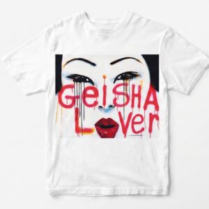 T-SHIRT GEISHALOVER