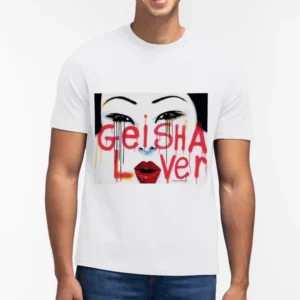 T-SHIRT GEISHALOVER