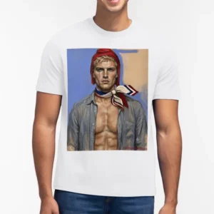 T-SHIRT MARIUS